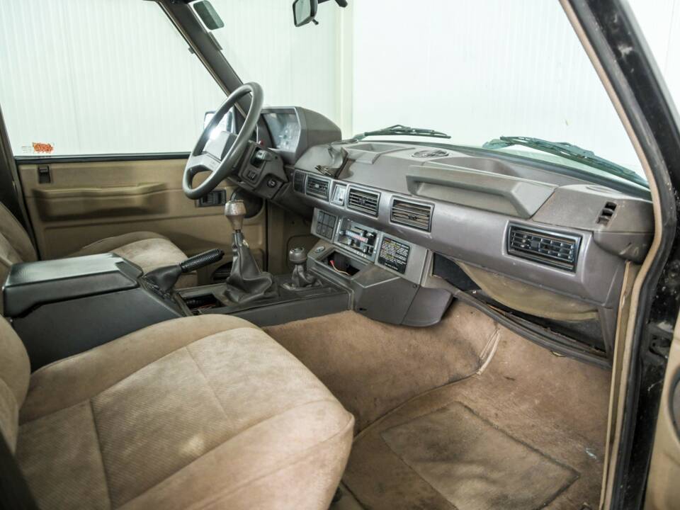 Bild 25/50 von Land Rover Range Rover Classic (1973)