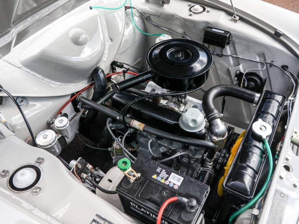 Afbeelding 5/48 van Ford Cortina 1200 (1962)