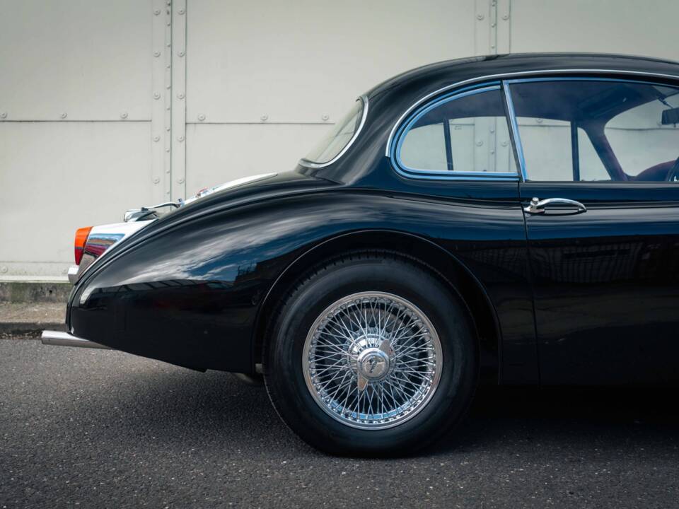 Image 8/45 de Jaguar XK 150 3.8 S FHC (1960)