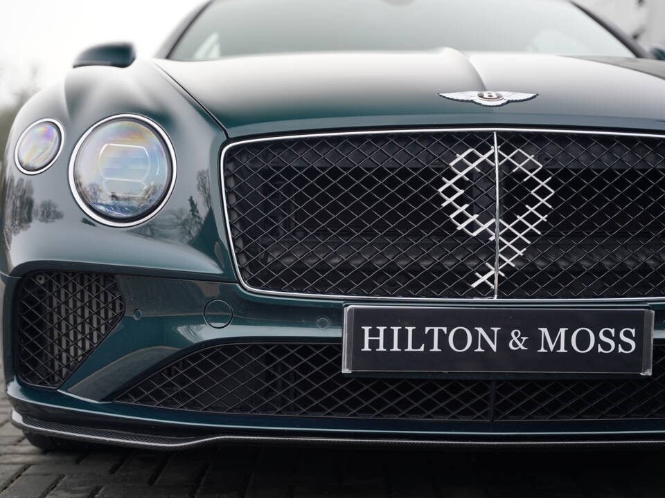 Immagine 37/50 di Bentley Continental GT (2019)