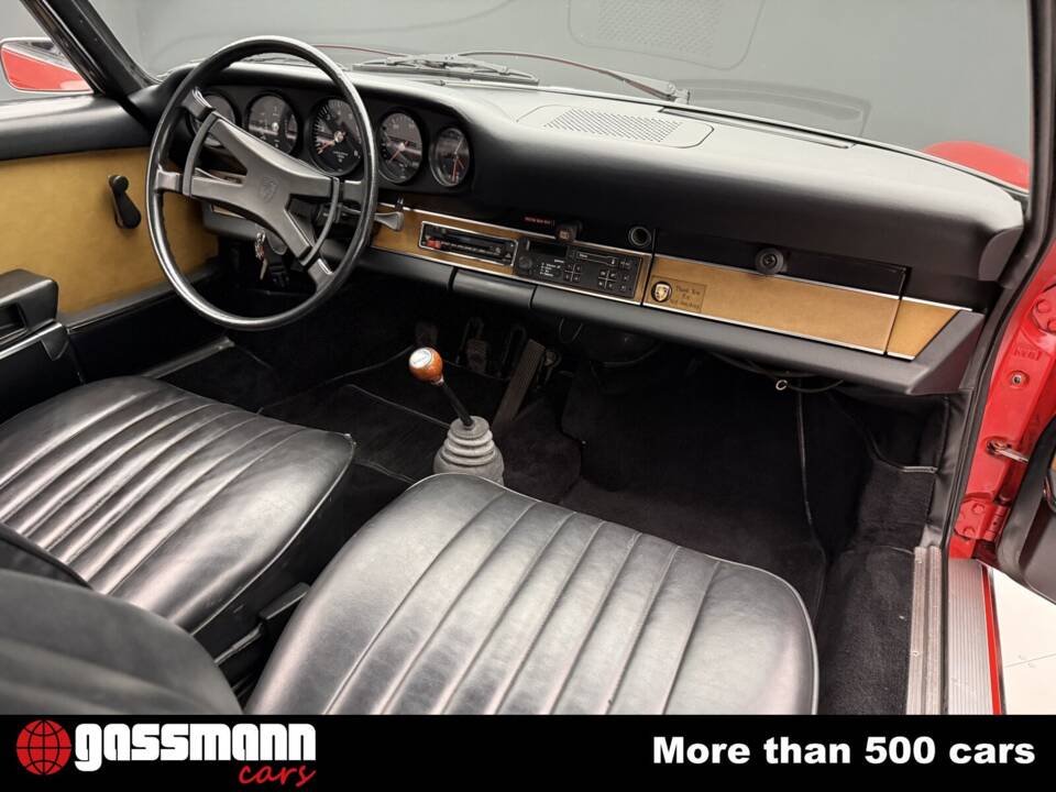 Image 11/15 of Porsche 911 2.4 T &quot;Oilflap&quot; (1973)