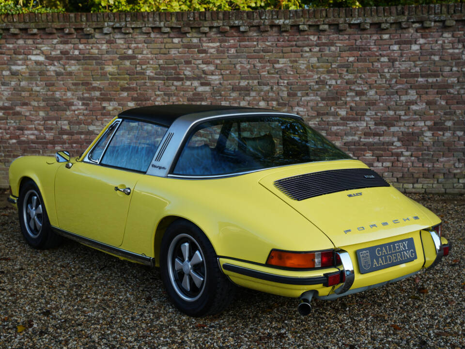 Image 9/50 of Porsche 911 2.4 T (1973)