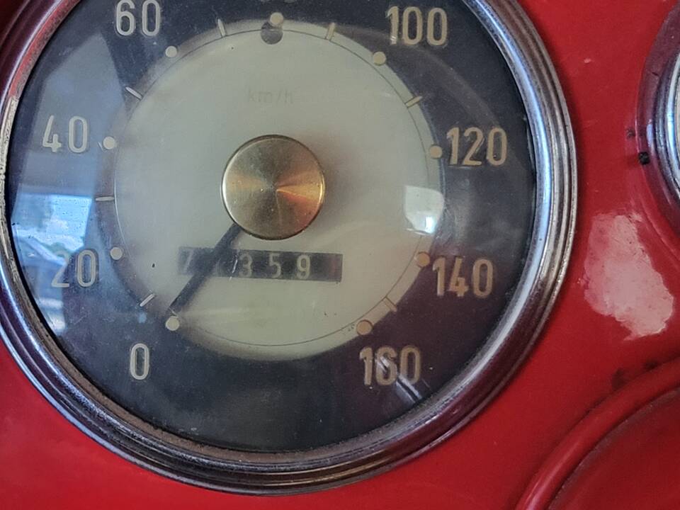 Afbeelding 11/30 van Wartburg 313/1 Sport (1958)