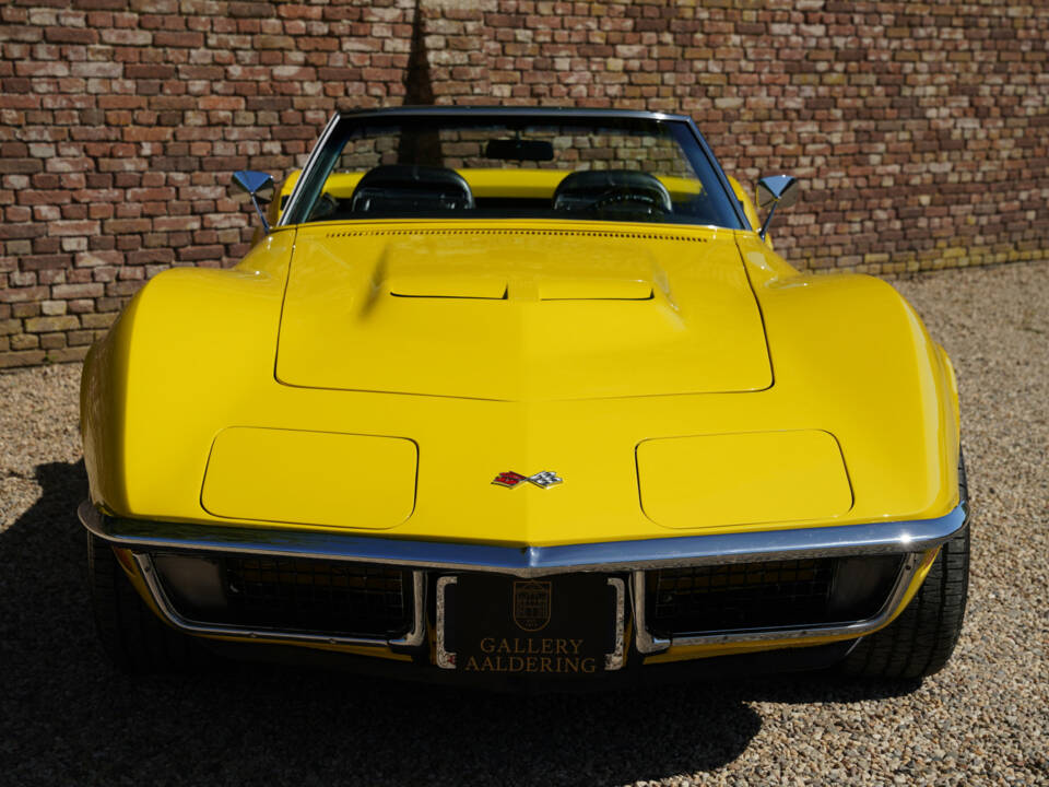 Image 5/50 of Chevrolet Corvette Stingray (1972)