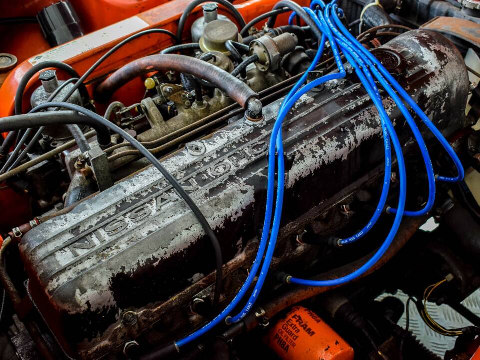 Image 15/50 of Datsun 240 Z (1971)