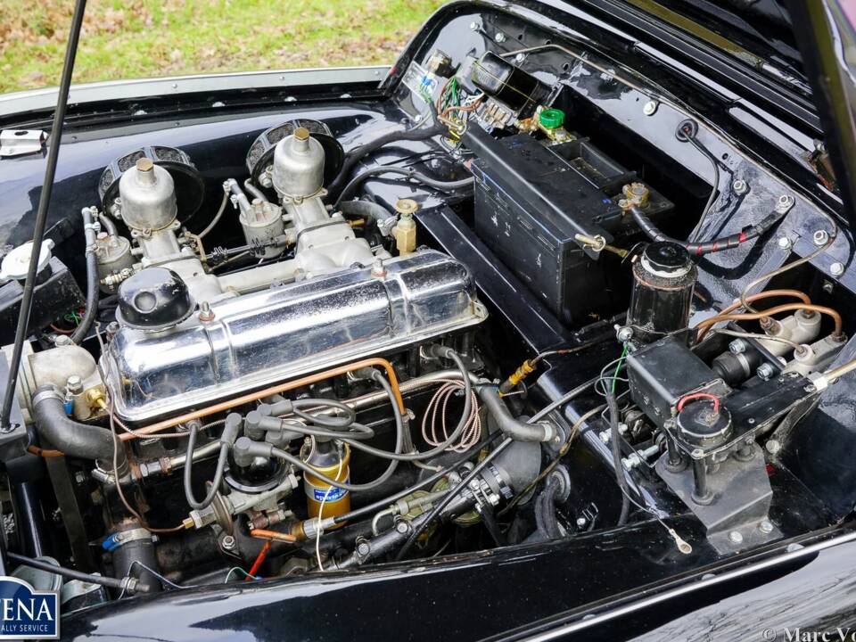 Imagen 25/30 de Triumph TR 3A (1959)