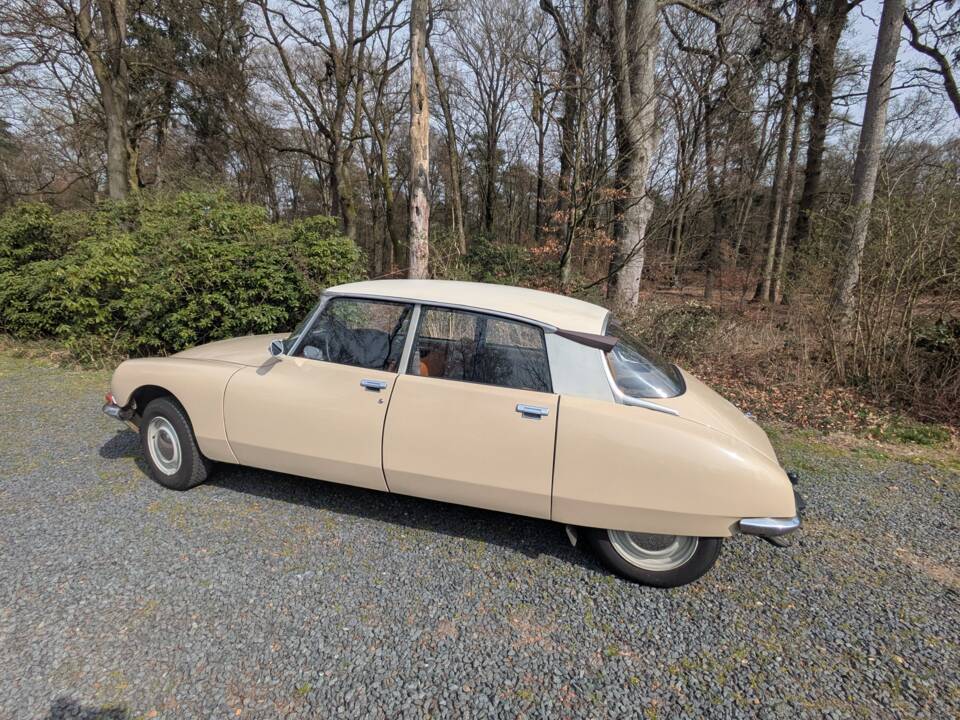 Image 13/31 of Citroën D Spécial (1974)