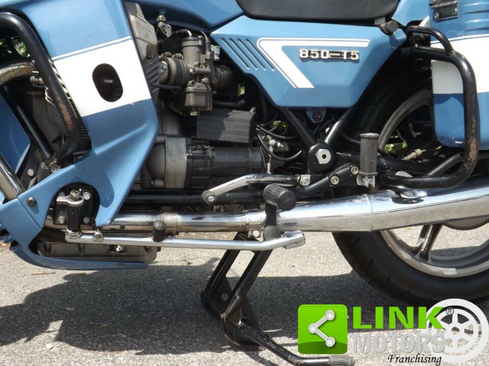 Image 10/10 de Moto Guzzi DUMMY (1994)