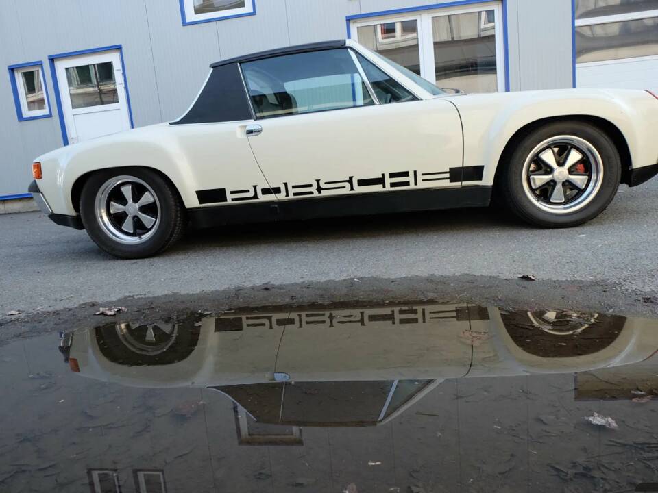Image 6/61 of Porsche 914/6 (1973)