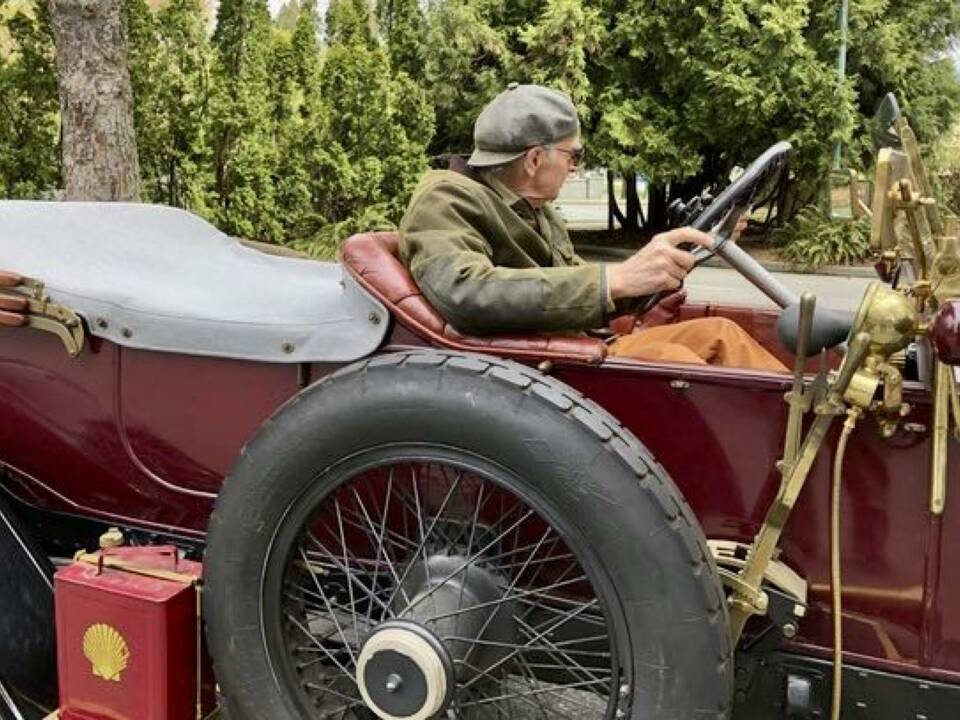 Immagine 7/14 di Rolls-Royce 40/50 HP Silver Ghost (1925)