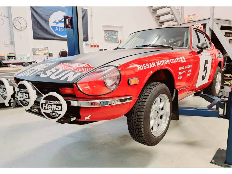 Imagen 8/50 de Datsun 280 Z (1976)