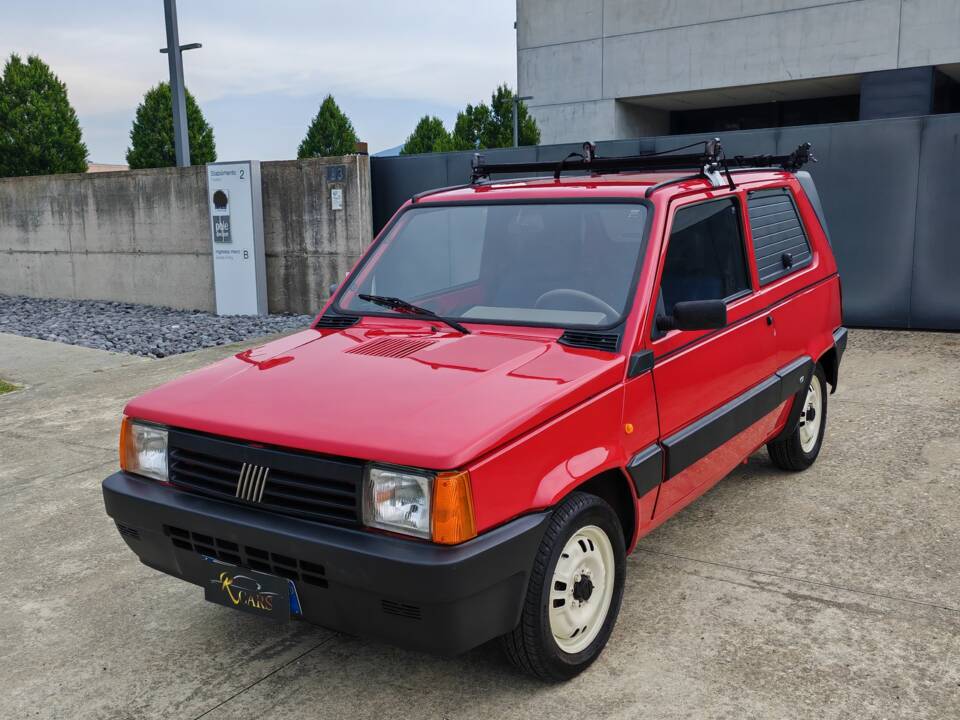 Immagine 1/30 di FIAT Panda "Young" (2002)