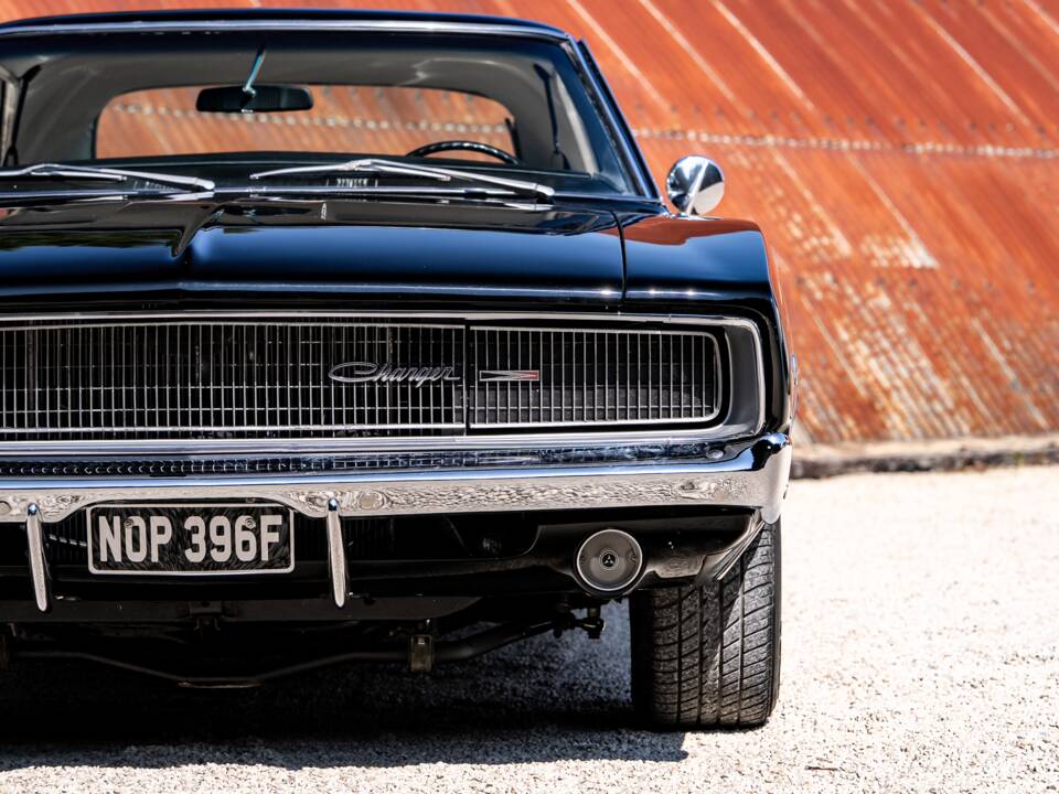 Immagine 41/48 di Dodge Charger (1968)