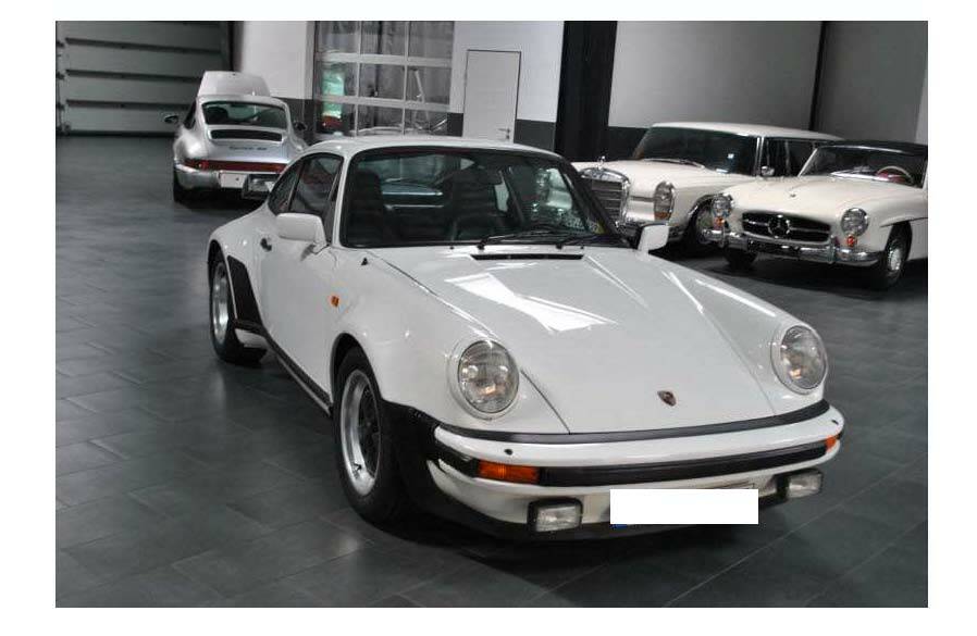 Bild 2/13 von Porsche 911 Turbo 3.3 (1981)