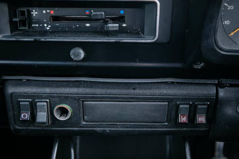 Bild 17/44 von Ford Escort RS 2000 (1979)