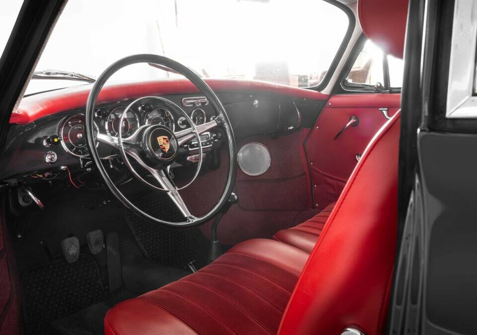 Bild 22/43 von Porsche 356 B 1600 Super (1962)