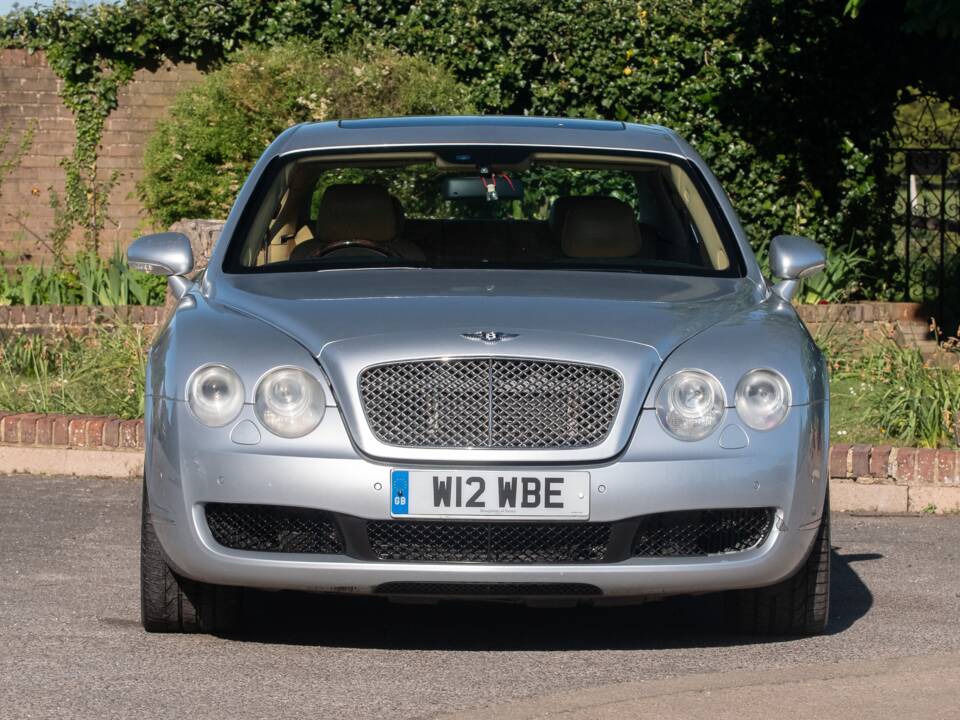 Image 6/50 of Bentley Continental Flying Spur (2007)