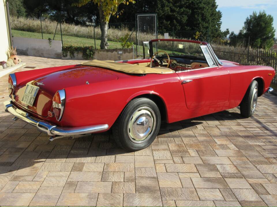 Immagine 4/88 di Lancia Flaminia GT 3C 2.5 Convertible (1962)