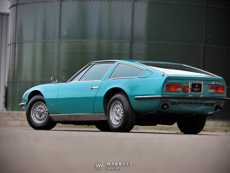 Bild 5/44 von Maserati Indy 4200 (1973)