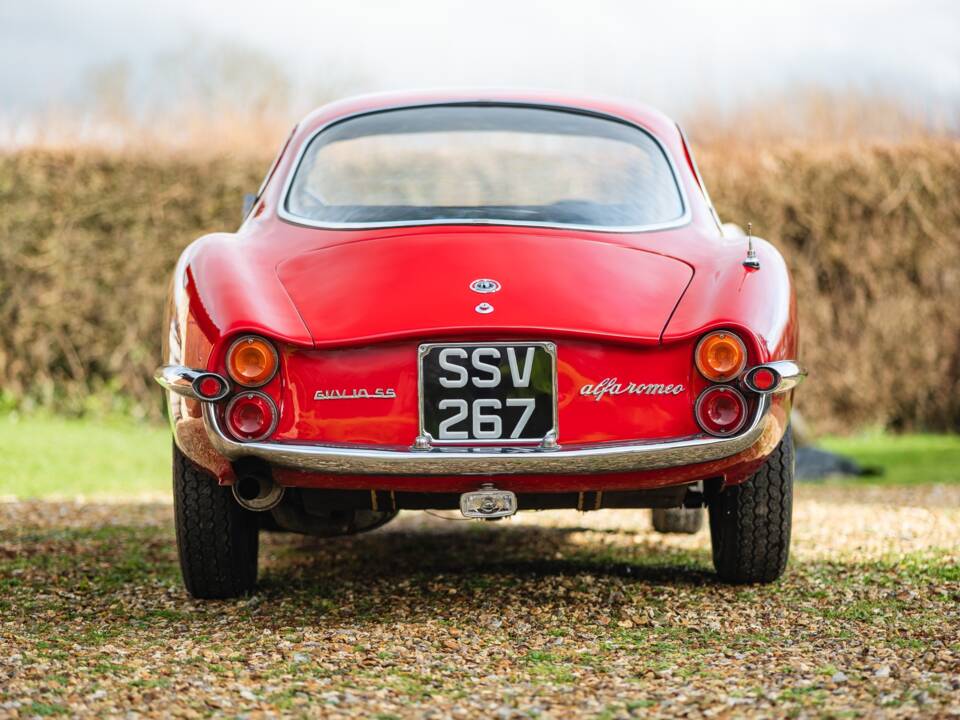 Bild 19/70 von Alfa Romeo Giulia Sprint Speciale (1964)