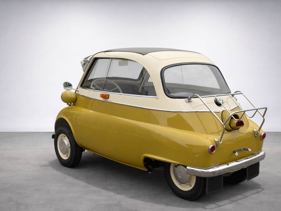 Afbeelding 7/15 van BMW Isetta 250 (1960)
