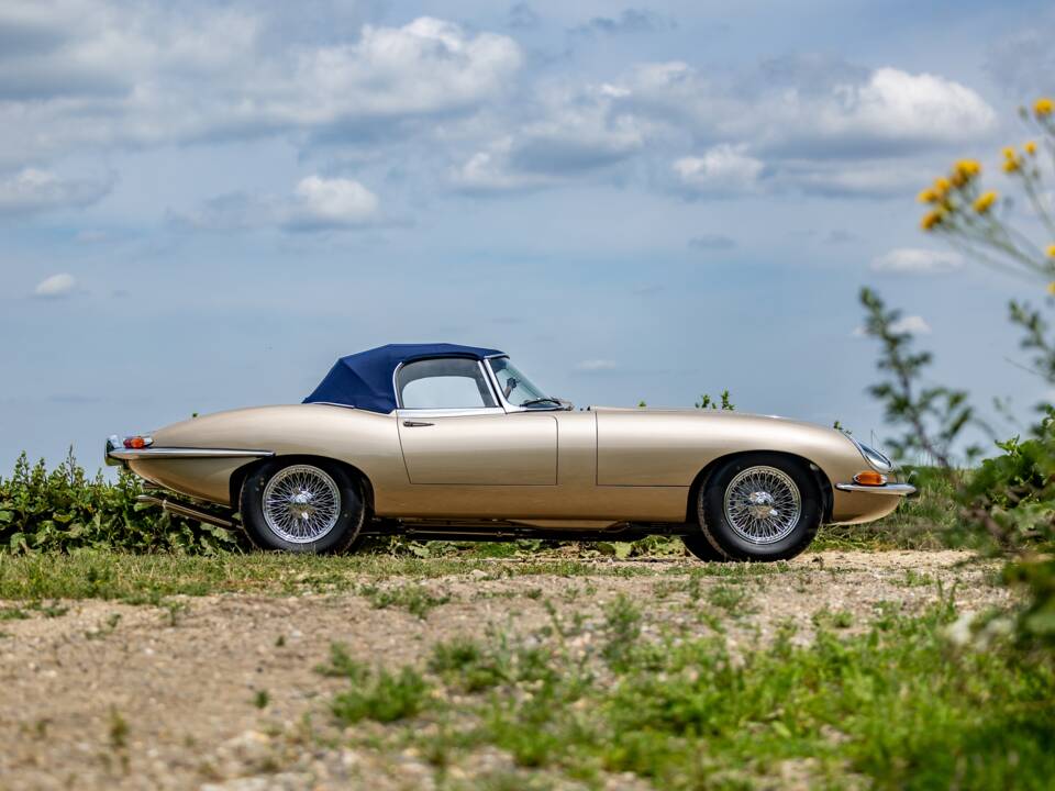 Bild 18/50 von Jaguar E-Type 3.8 (1963)