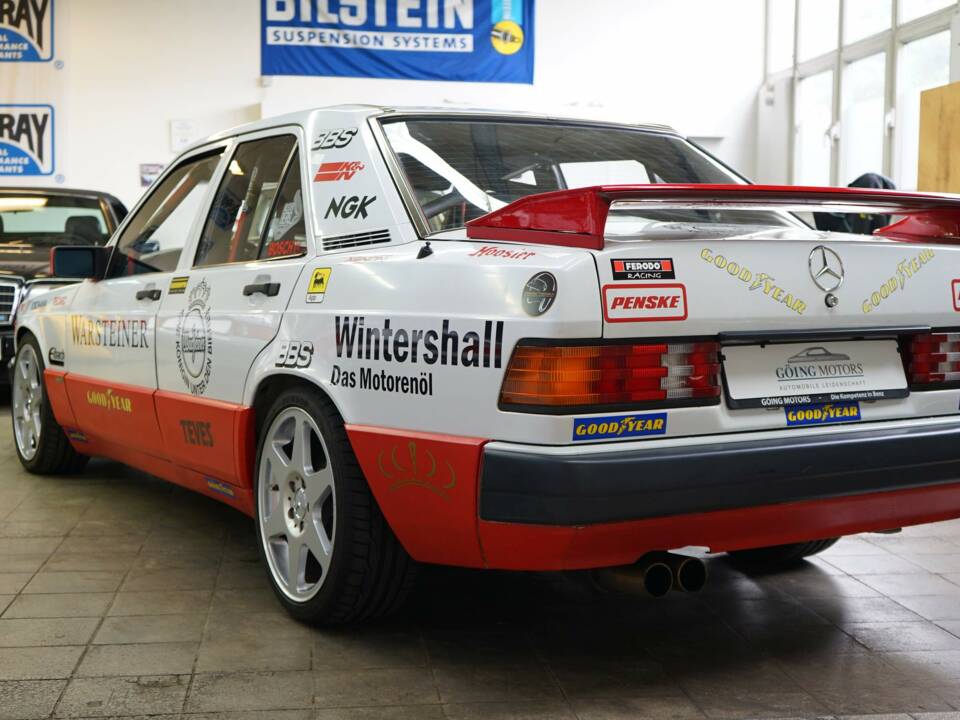Imagen 14/36 de Mercedes-Benz 190 E 2.6 (1990)