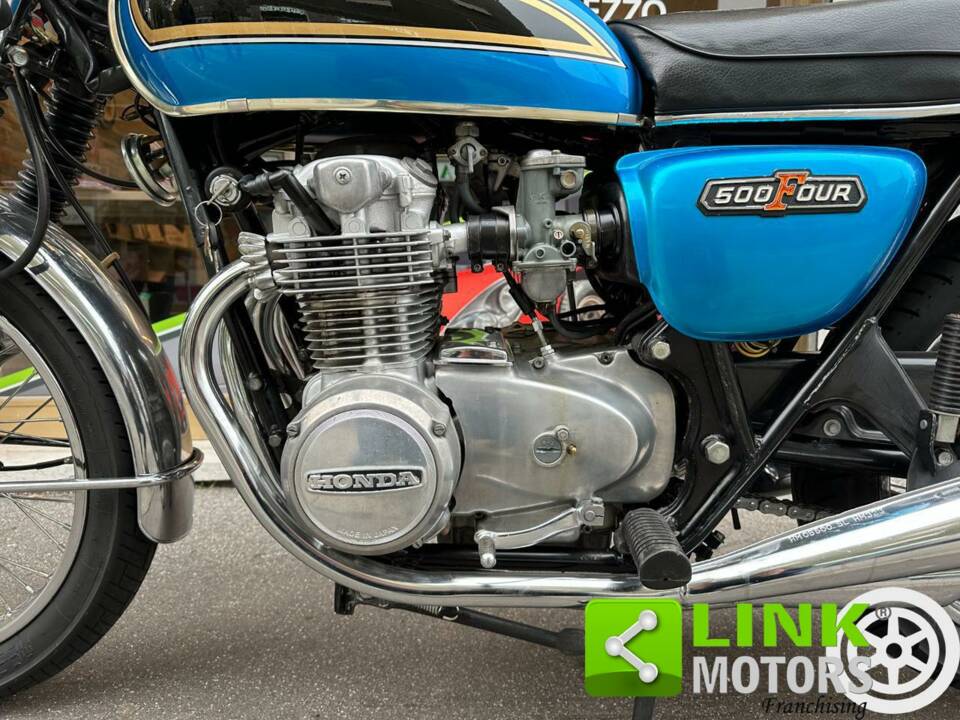 Bild 10/10 von Honda DUMMY (1977)
