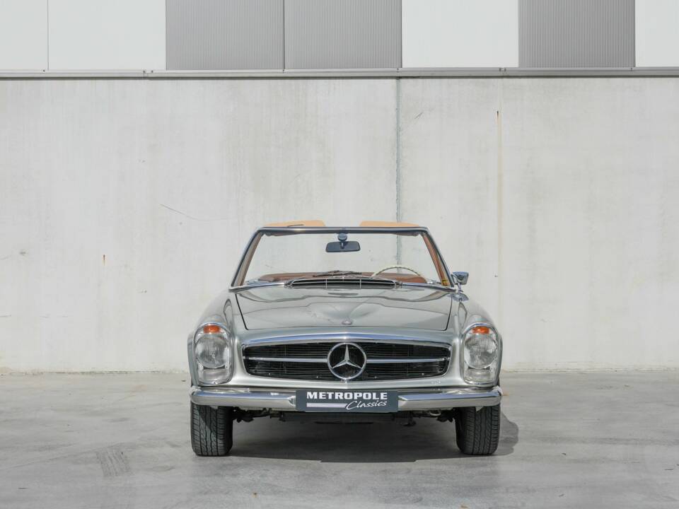 Imagen 18/41 de Mercedes-Benz 280 SL (1971)