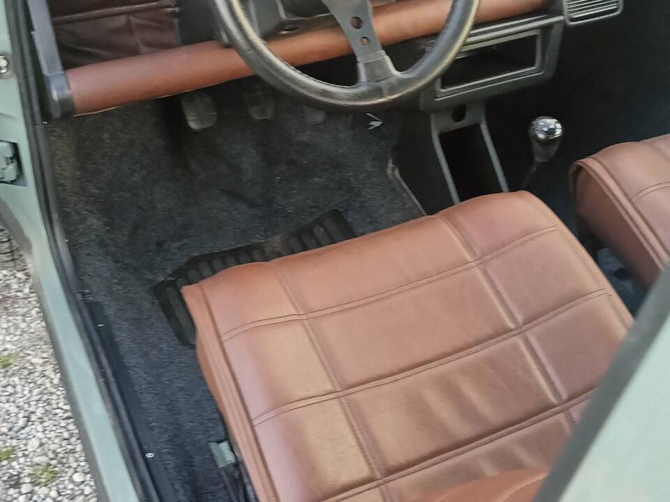 Imagen 13/14 de FIAT Panda 4x4 (1983)