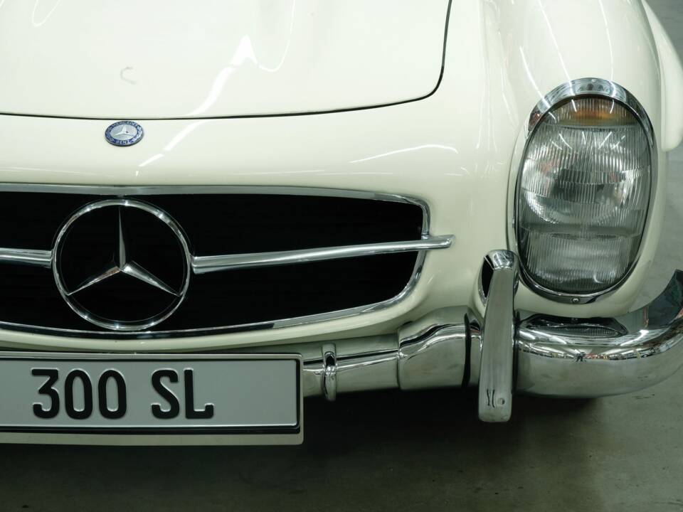Bild 36/50 von Mercedes-Benz 300 SL Roadster (1959)