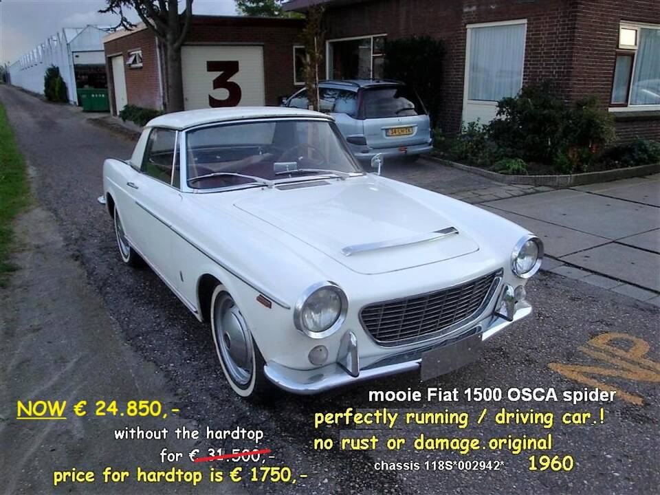 Image 39/44 de FIAT 1500 (1960)