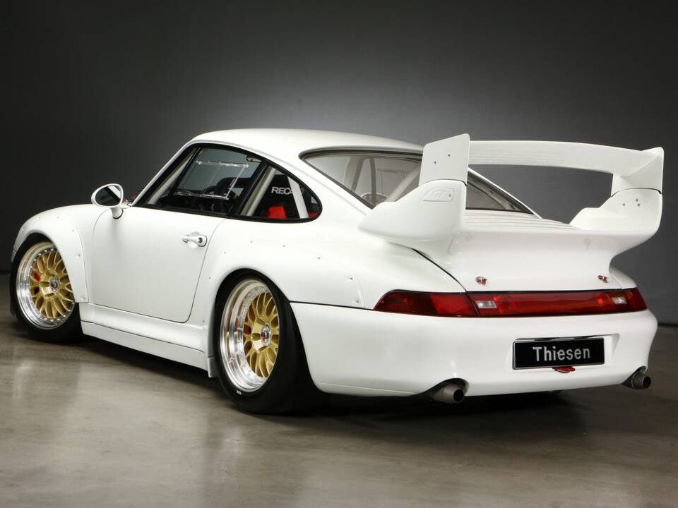 Bild 31/50 von Porsche 911 GT2 R (1996)