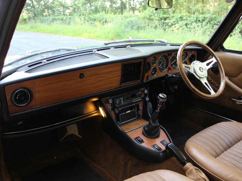 Bild 11/18 von Triumph Stag (1976)