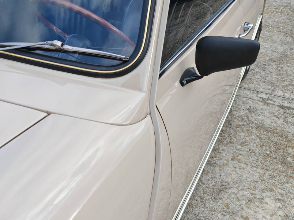 Image 21/45 of Innocenti Mini Minor (1970)