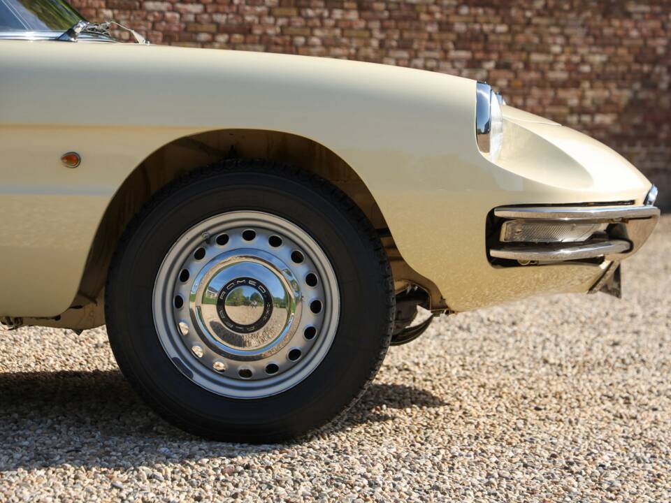 Image 43/50 of Alfa Romeo 1600 Duetto (1967)