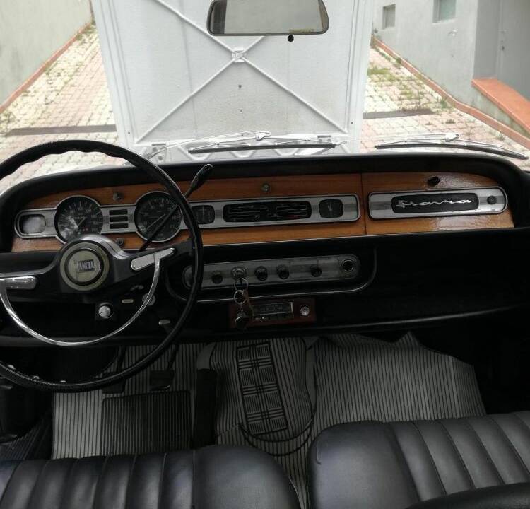 Bild 5/9 von Lancia Flavia 1800 (1968)