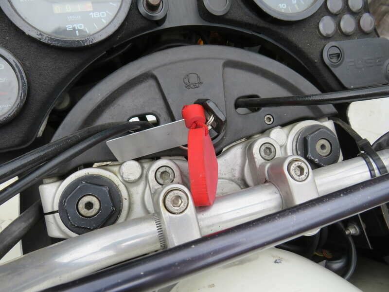 Imagen 8/50 de Cagiva DUMMY (1990)