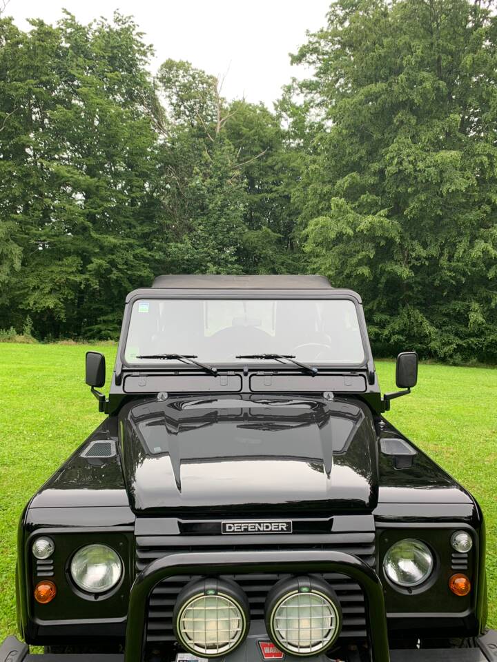 Afbeelding 2/16 van Land Rover Defender 110 (2006)