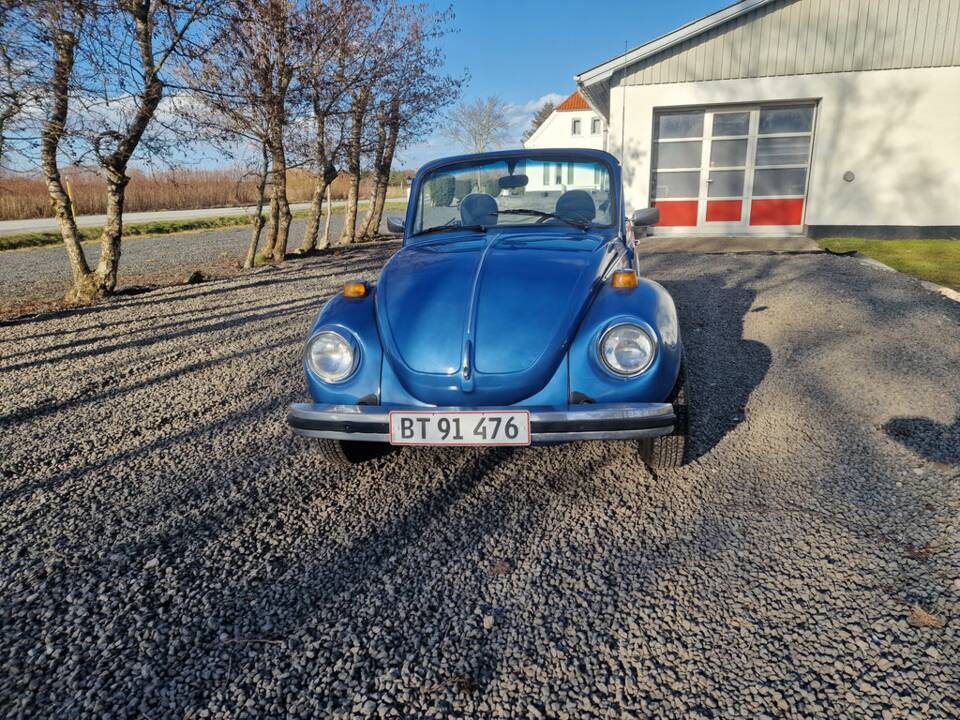 Bild 3/8 von Volkswagen Super Beetle (1978)