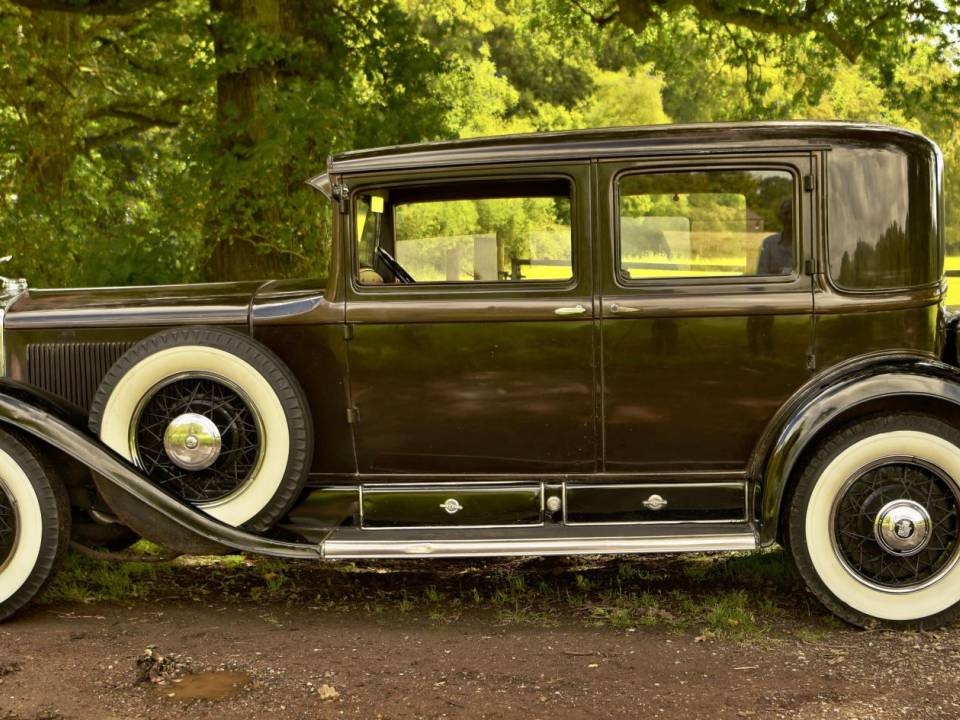 Bild 8/50 von Cadillac Serie 353 (1930)