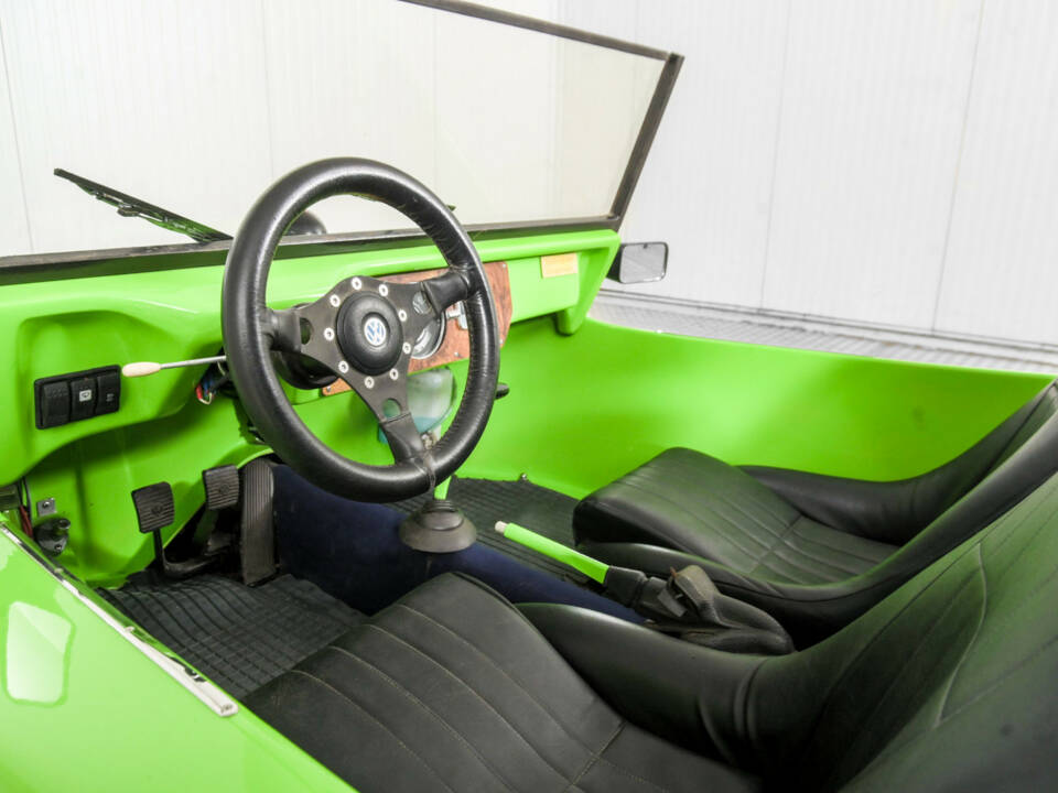 Image 11/50 of Volkswagen Meyers Manx Buggy (1966)