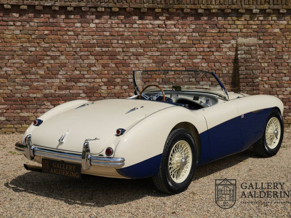 Immagine 2/50 di Austin-Healey 100/4 (BN1) (1954)
