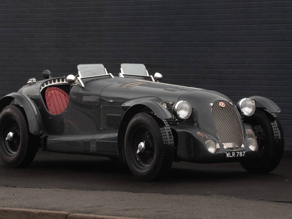 Bild 72/72 von Jaguar Special custom (1959)