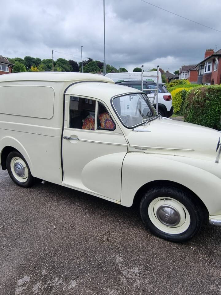 Bild 2/15 von Morris Minor Van (1971)