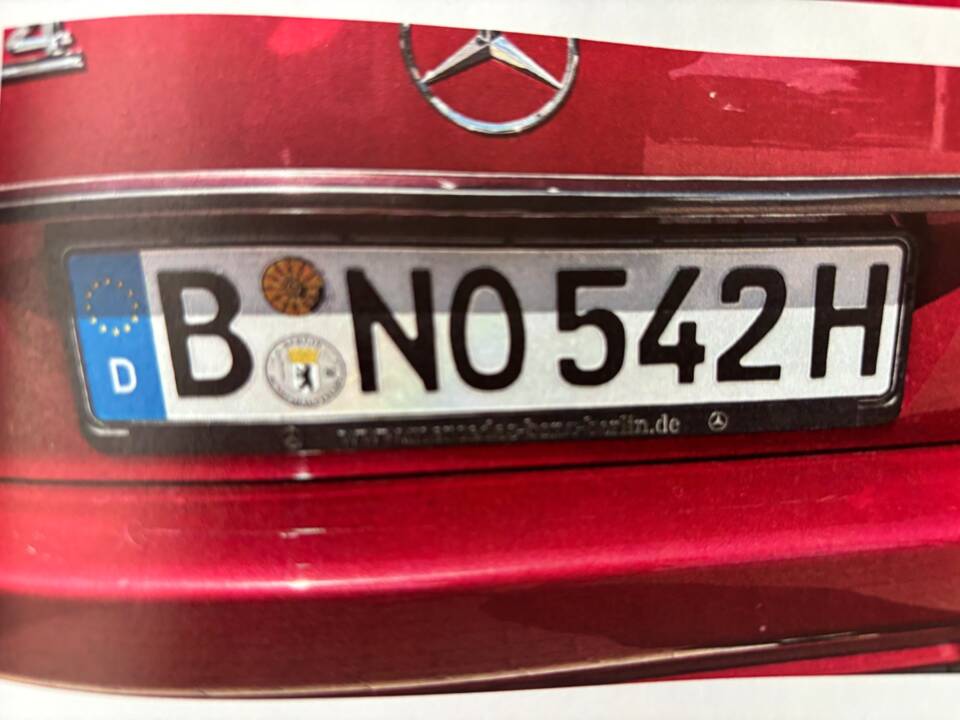 Image 36/50 de Mercedes-Benz 300 SL-24 (1991)