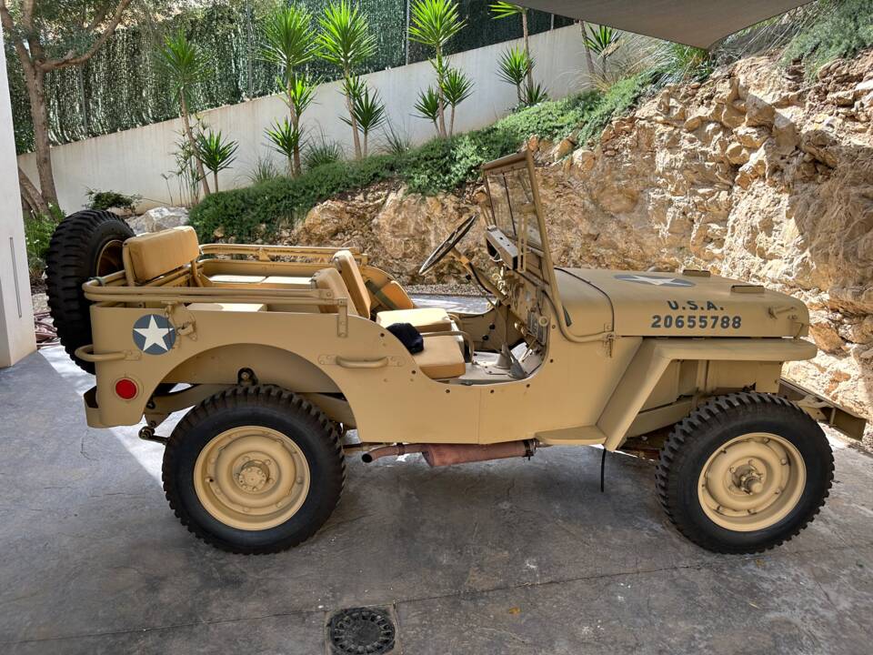 Image 9/17 of Willys MB (1944)