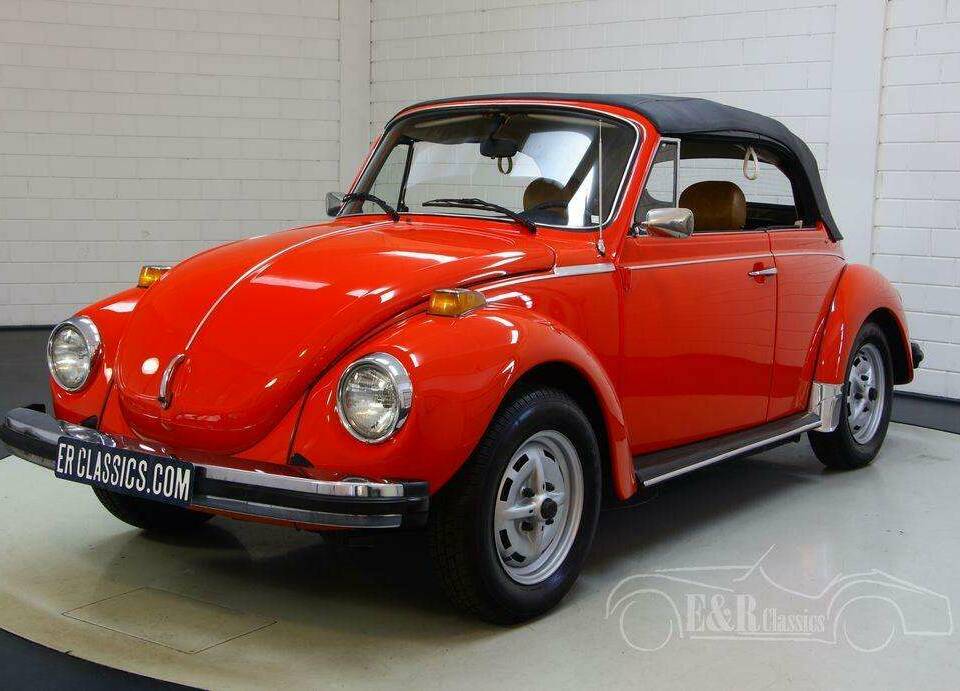 Image 11/19 of Volkswagen Beetle 1200 L (1979)