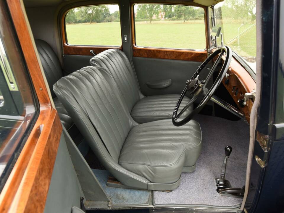 Immagine 34/50 di Rolls-Royce 20/25 HP Sport Saloon (1934)