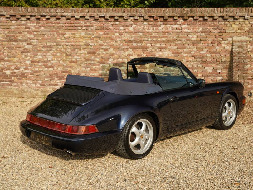 Afbeelding 37/50 van Porsche 911 Carrera 2 (1991)